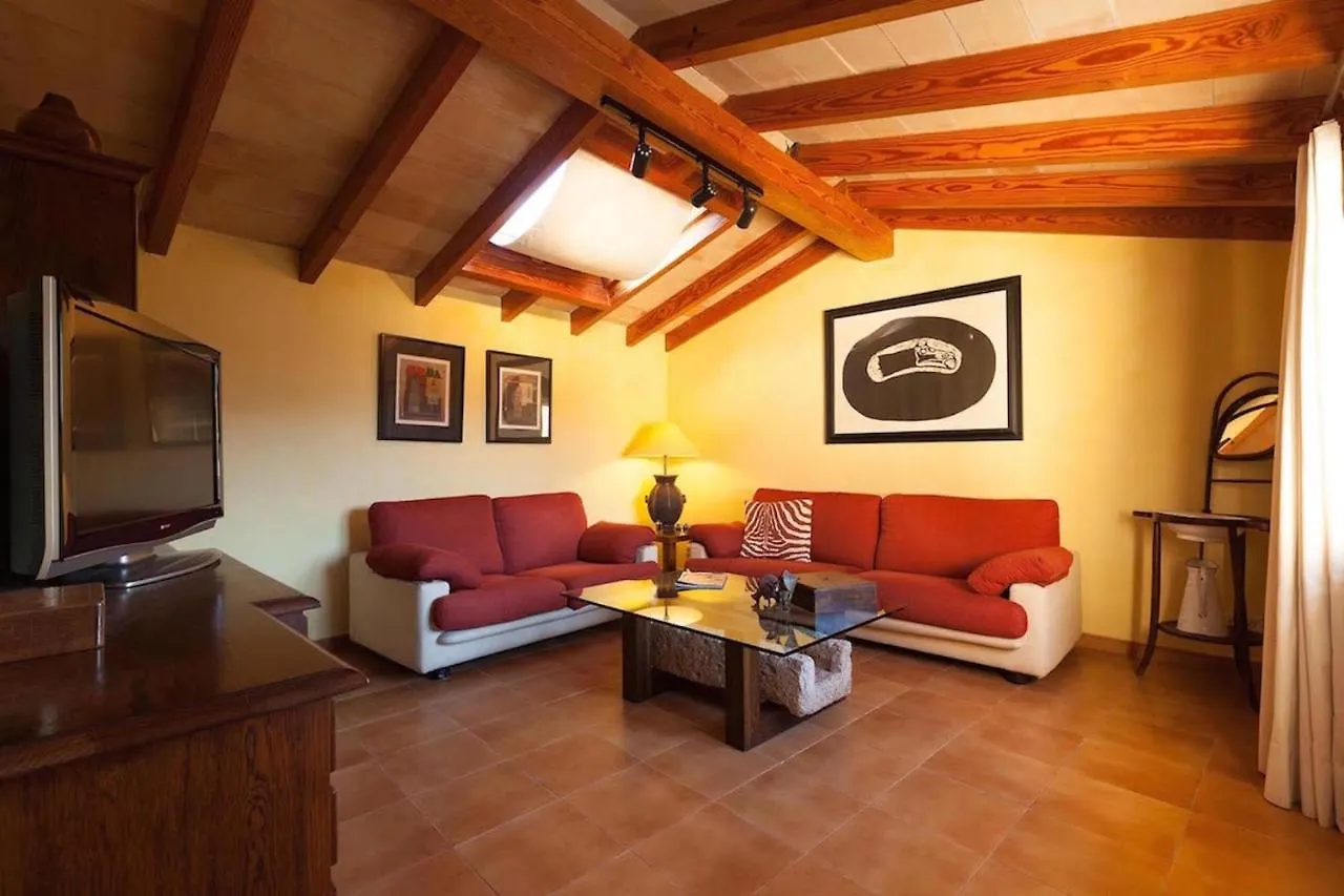 Villa Pou Dels Escarabats Pollensa España