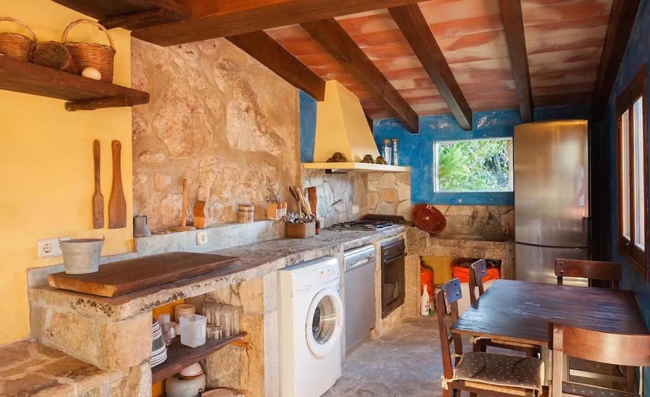 Villa Pou Dels Escarabats Pollensa España