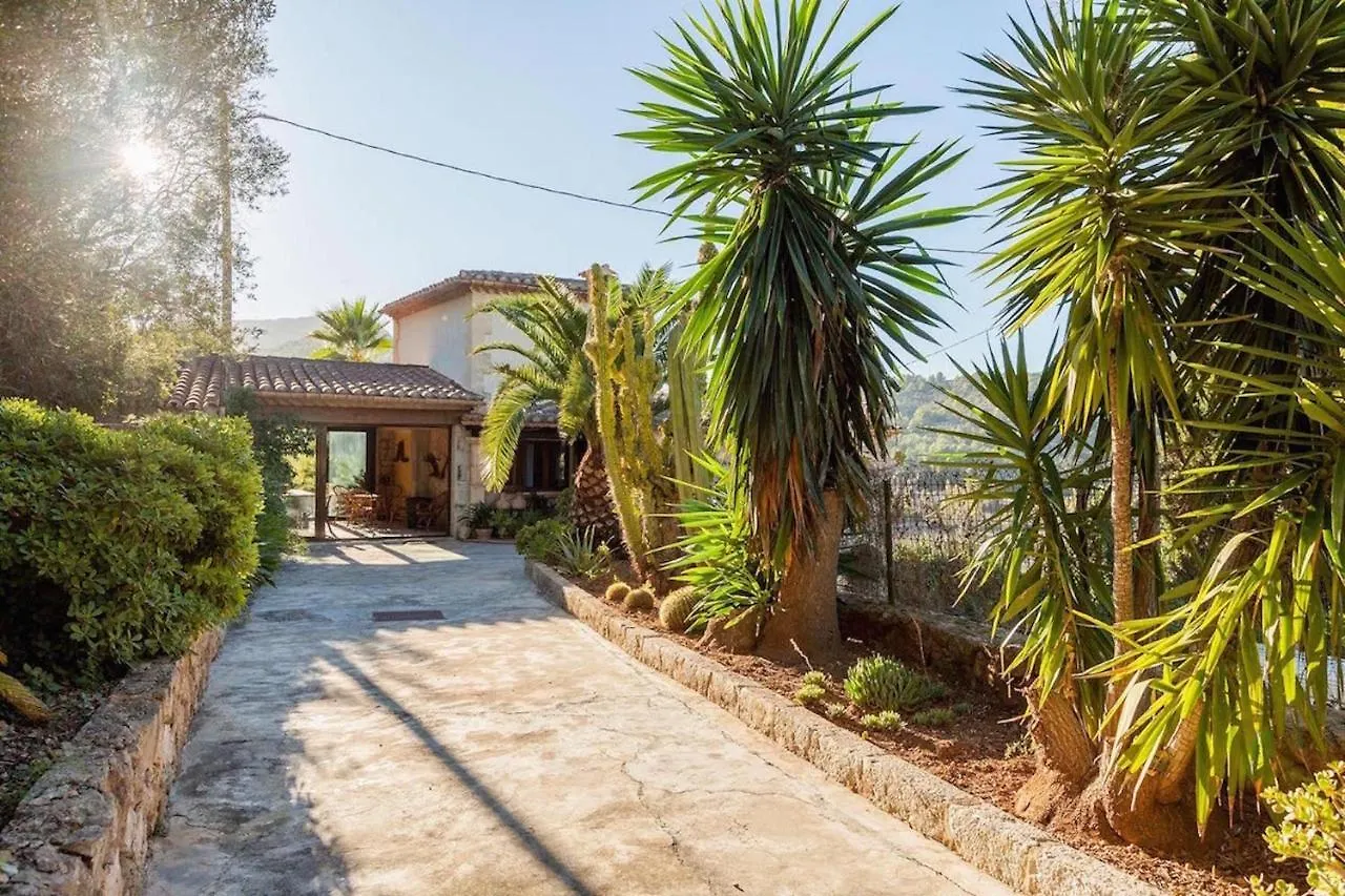 Villa Pou Dels Escarabats Pollensa España