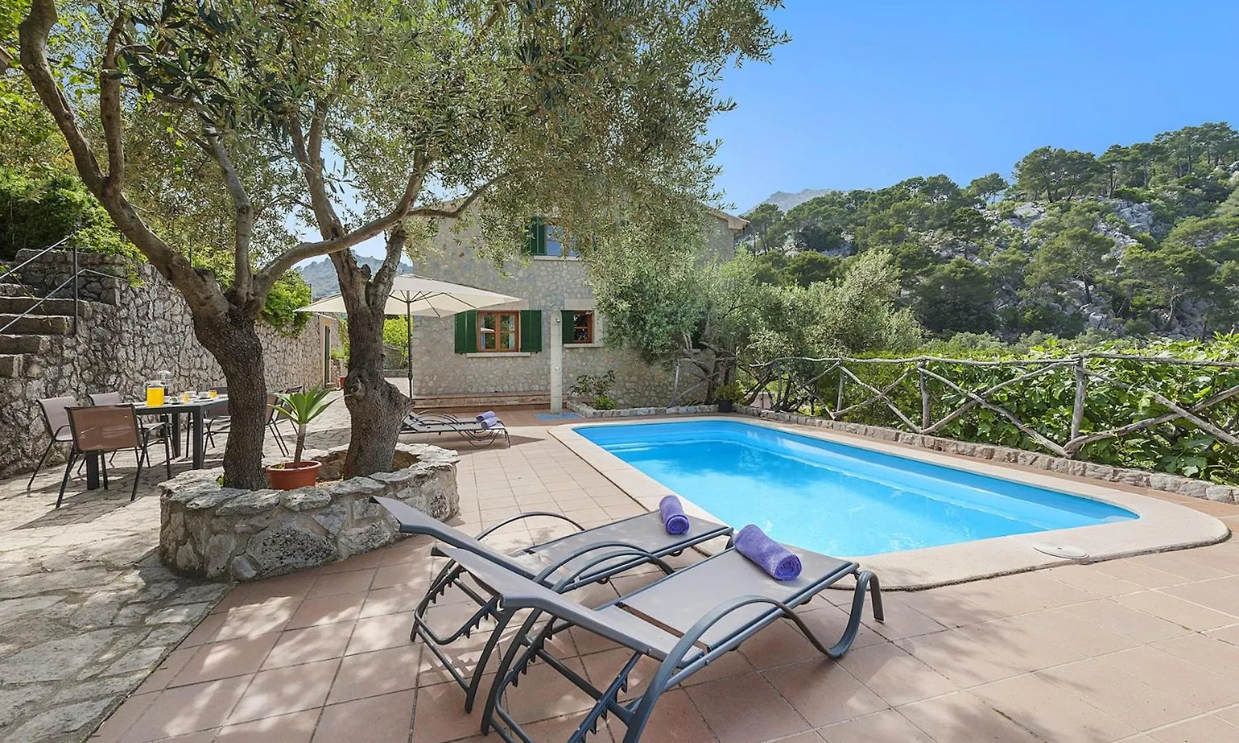 Villa Pou Dels Escarabats Pollensa