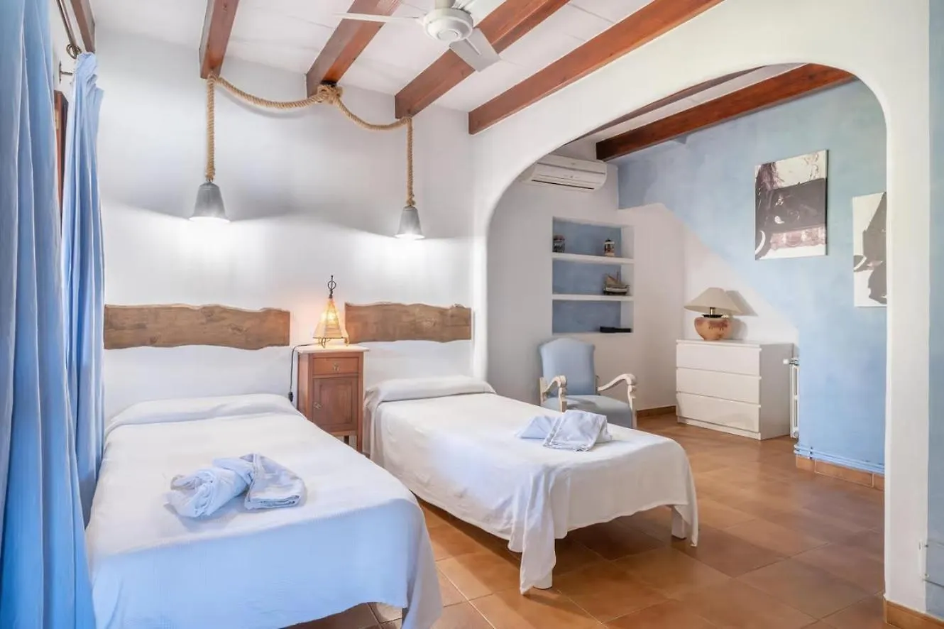 Villa Pou Dels Escarabats Pollensa