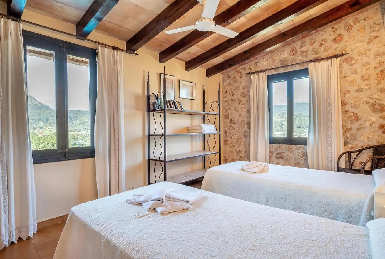 Villa Pou Dels Escarabats Pollensa 0*,
