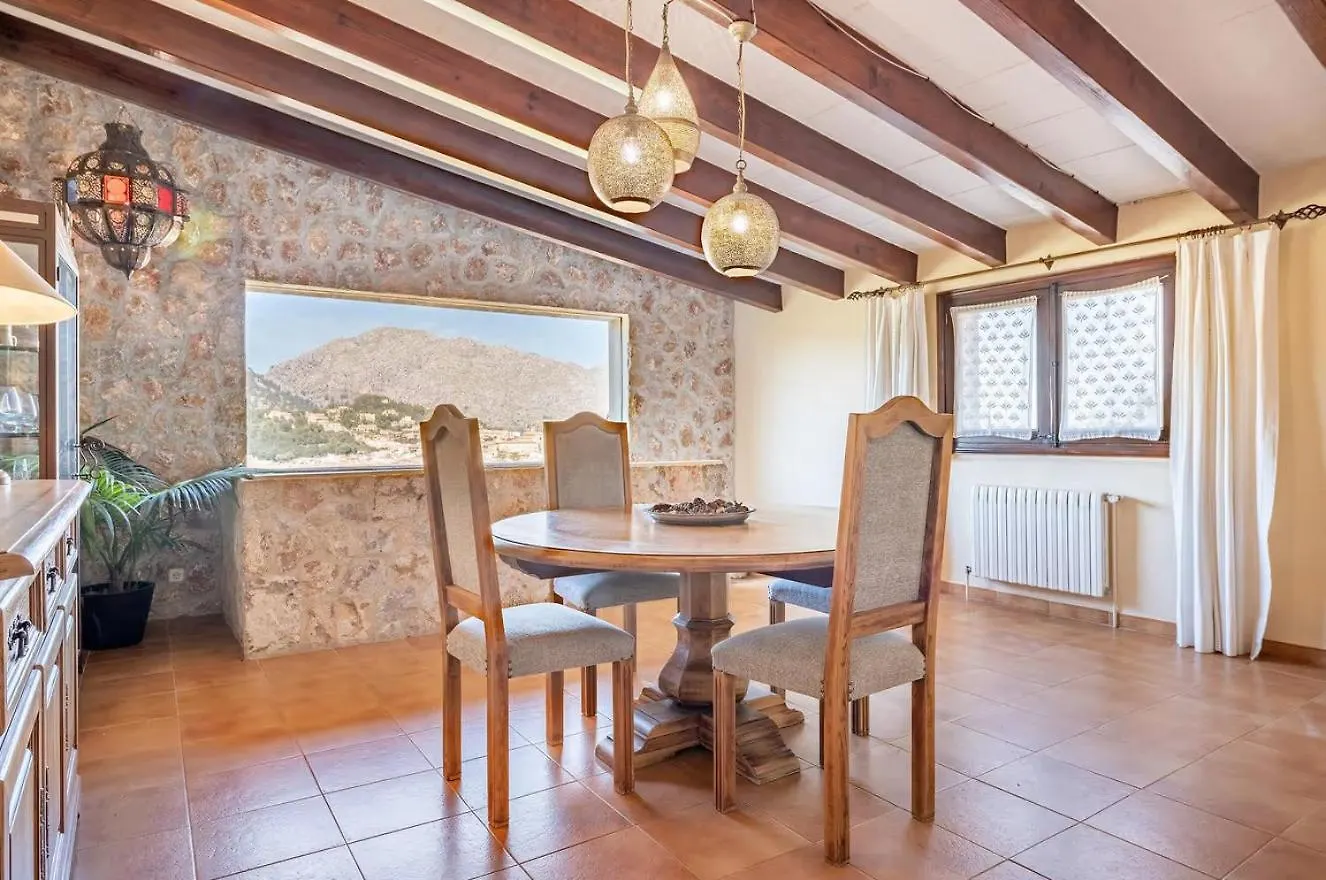 Villa Pou Dels Escarabats Pollensa