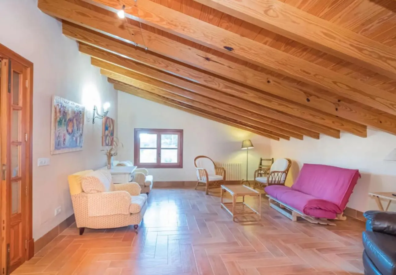 Villa Pou Dels Escarabats Pollensa España