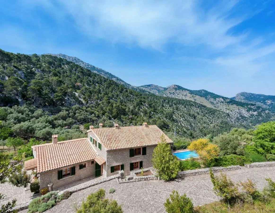 Villa Pou Dels Escarabats Pollensa España